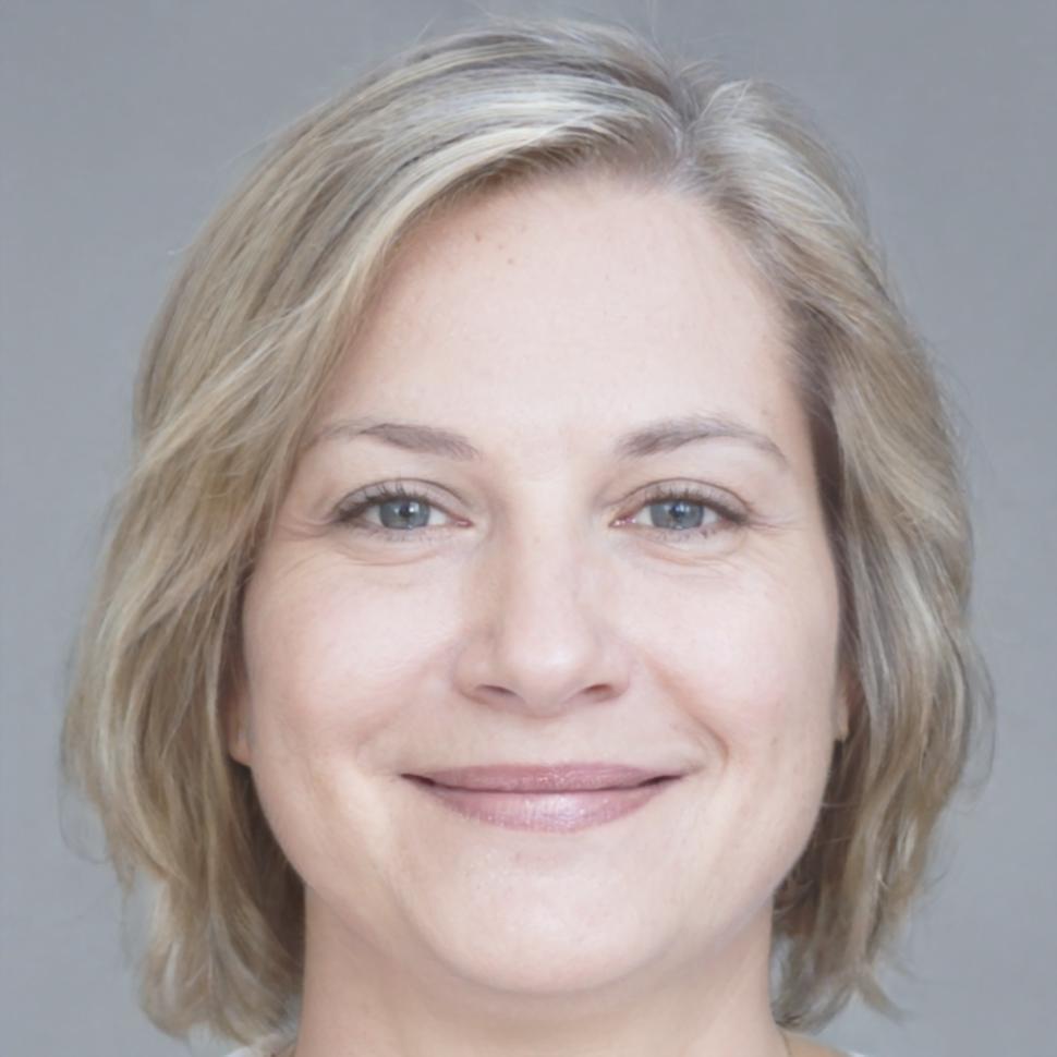 Retrato de Carmen Villareal